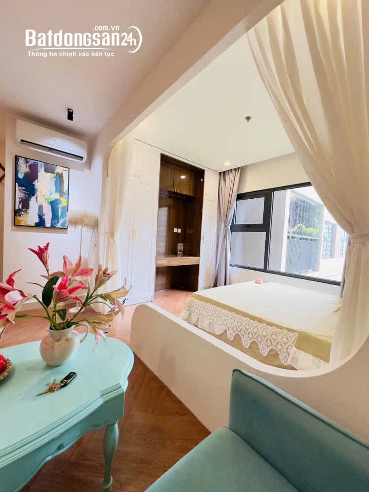Bán căn hộ Studio diện tích lớn (36m²) tại Vinhomes Ocean Park, Gia Lâm – Sổ đỏ chính chủ.