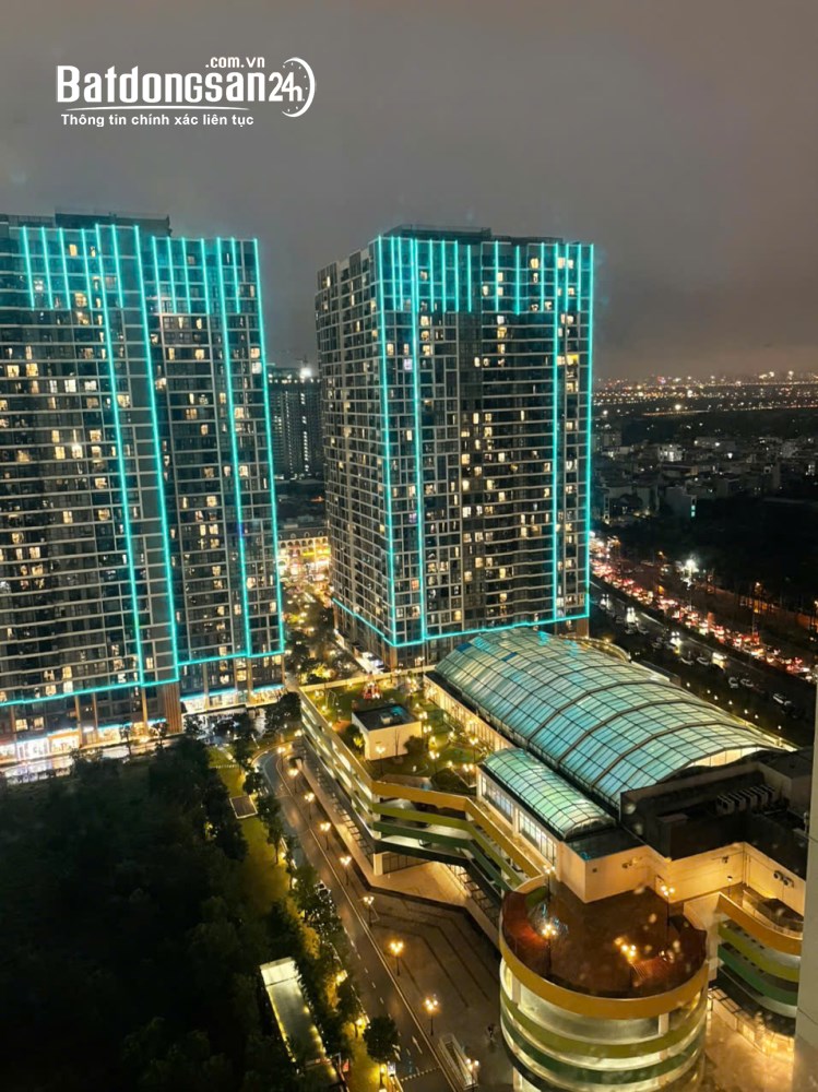 Chính chủ bán căn hộ 2N 2WC tòa P1, Pavilion - Vinhomes Ocean Park Gia Lâm, Hà Nội.