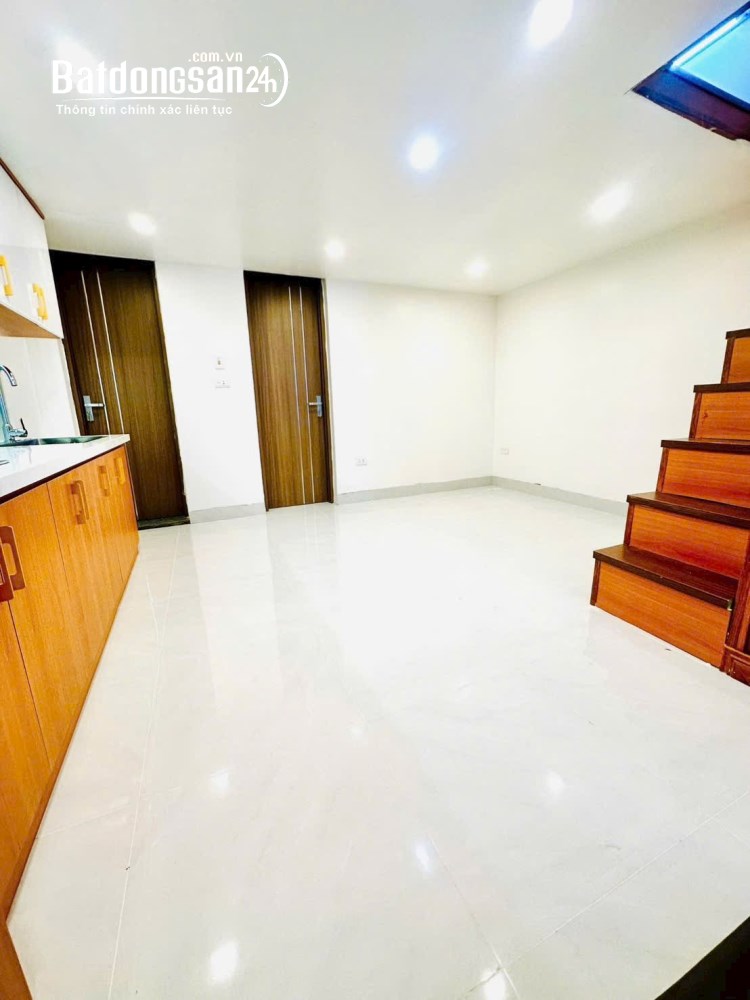 Bán nhà riêng tại Thịnh Hào 1, Tôn Đức Thắng, Đống Đa – 37m2 sổ đỏ – giá 4,25 tỷ.