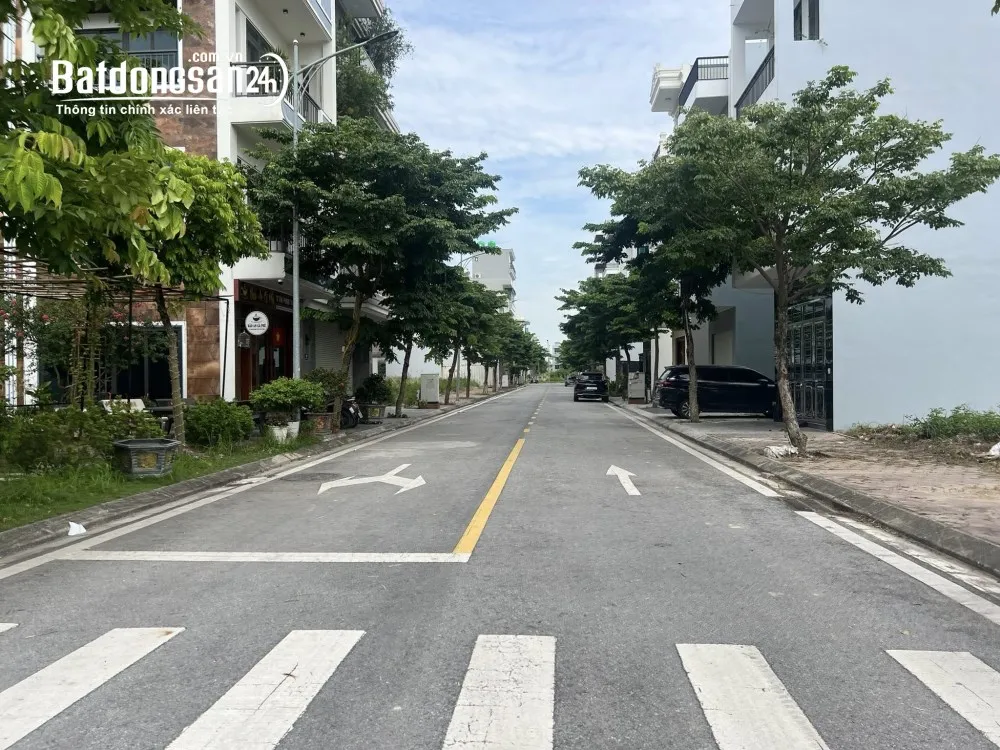 Bán đất mặt phố Vương Bạt Tuỵ, KĐT Tân Phú Hưng - 67,5m² - Giá 2.x tỷ - Vị trí đẹp, dân trí cao.