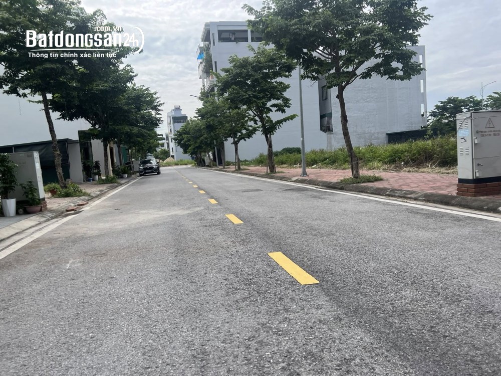 Bán đất mặt phố Vương Bạt Tuỵ, KĐT Tân Phú Hưng - 67,5m² - Giá 2.x tỷ - Vị trí đẹp, dân trí cao.