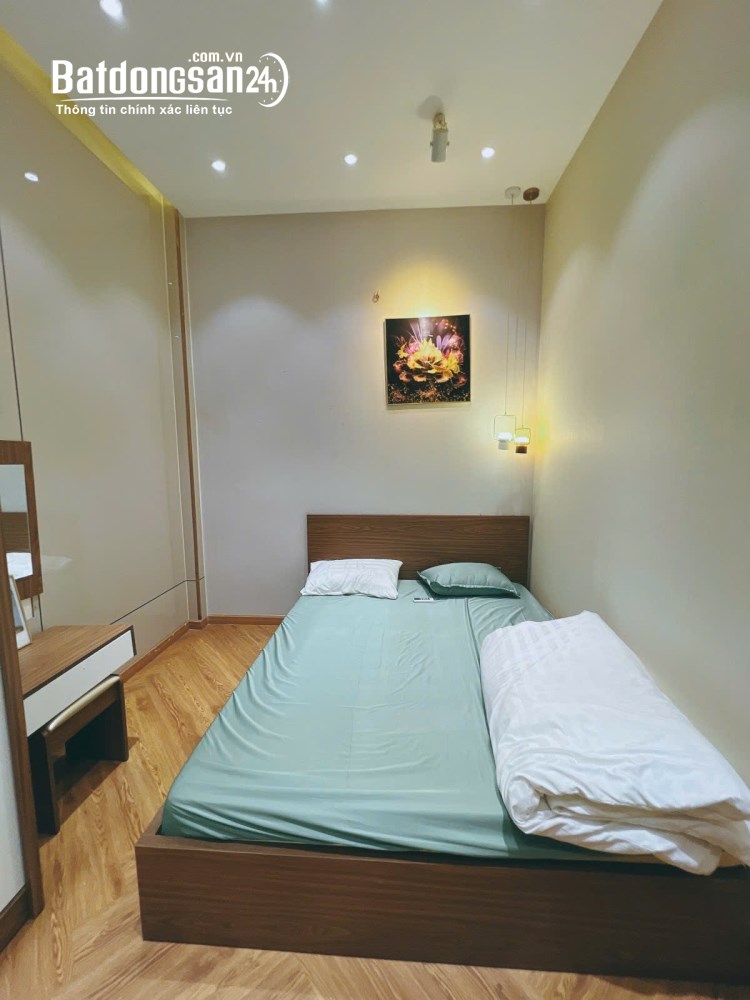 Bán nhà tại đường Thống Nhất, Gò Vấp – hẻm ô tô thông – 36m2 – sổ vuông vức, giá 4.95 tỷ.