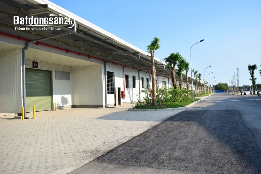 Cho thuê kho 1.000m², KCN Hòa Khánh - Giá 70.000đ/m²/th - Cơ sở hạ tầng mới, đạt chuẩn PCCC.