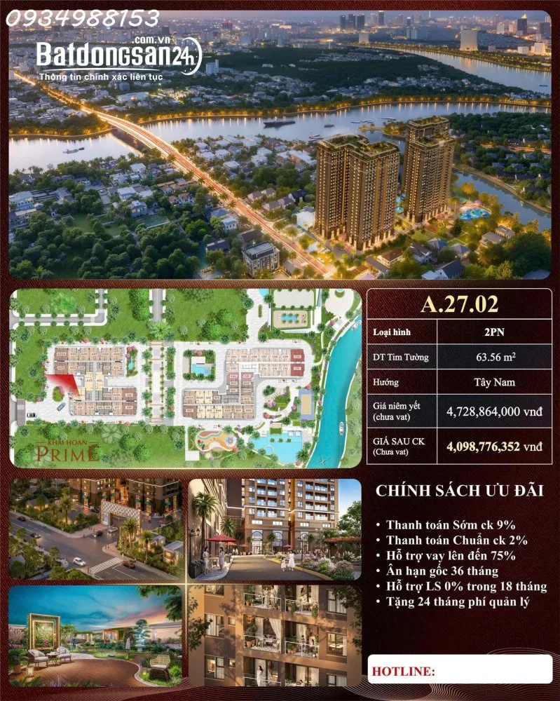 Căn hộ mặt tiền Lê Văn Lương, Huyện Nhà Bè cũ – thanh toán chỉ 15% – nhận nhà Quý 2/2027 .