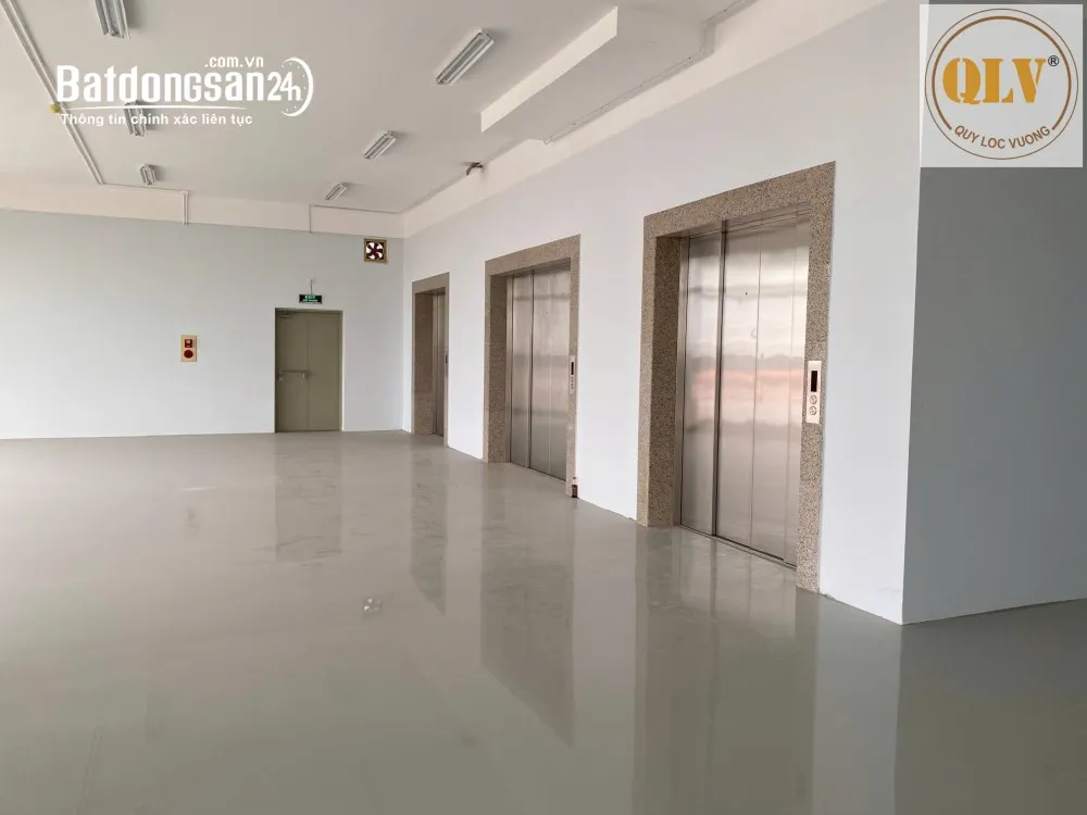 Cho thuê nhà xưởng 8 tầng hiện đại tại KCX Linh Trung I – Thủ Đức – Diện tích 20.800m².
