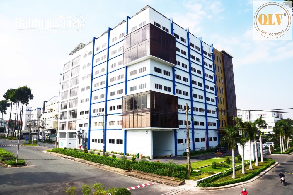 Cho thuê nhà xưởng 8 tầng hiện đại tại KCX Linh Trung I – Thủ Đức – Diện tích 20.800m².