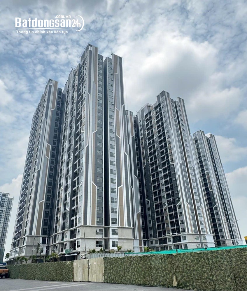 Bán căn 3PN Metropolitan, Ocean Park – View đảo Ngọc Trai – Giá 5,9 tỷ.