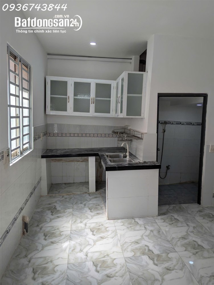 Nhà đường TL15, P. An Phú Đông, TP. HCM, diện tích 20,1m², 1 trệt 1 lầu, sổ hồng riêng, giá 1,59 tỷ.