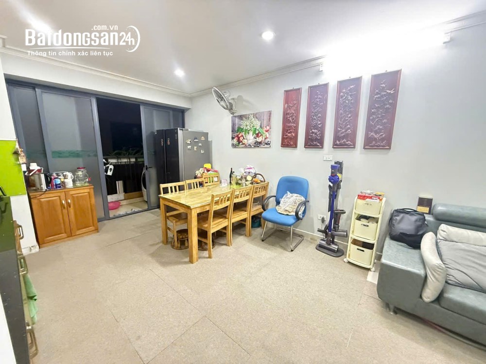 Bán căn hộ 90,9m² tại Meco Complex, ngõ 102 Trường Chinh, 2PN 2WC, sổ đỏ chính chủ, giá 8,x tỷ.