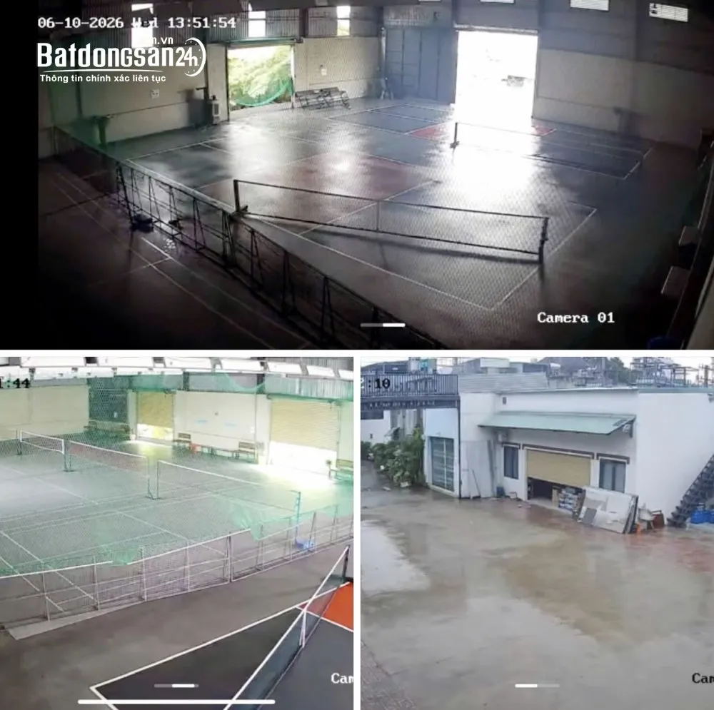 Cho thuê kho xưởng 1000m² tại Tân Thới Hiệp, Quận 12 – Vị trí sát QL1A.