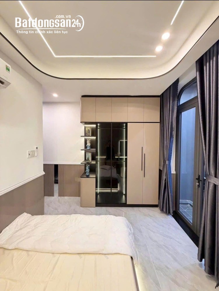 Nhà mặt tiền đường Hồ Văn Cống, Thủ Dầu Một, Bình Dương, 120m2, 1 trệt 1 lầu, sổ hồng riêng.