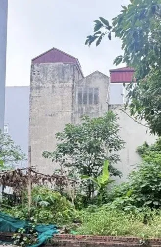 Bán lô đất 35m2 tại Thanh Am, phường Việt Hưng, quận Long Biên – giá 4,1 tỷ