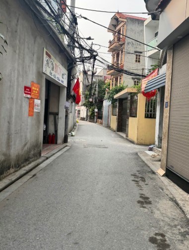 Bán lô đất 35m2 tại Thanh Am, phường Việt Hưng, quận Long Biên – giá 4,1 tỷ
