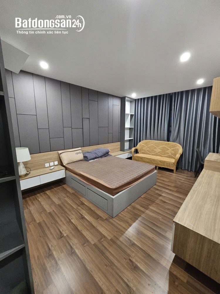 Cho thuê căn hộ chung cư cao cấp N03T6 Ngoại Giao Đoàn, diện tích 140m2 giá 25 triệu/tháng.