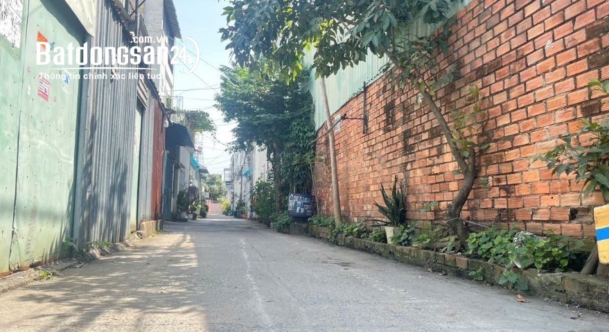 Bán đất đẹp Thạnh Lộc 16 – Sát Ngã Tư Ga – Nở hậu tài lộc – 3,8 tỷ.