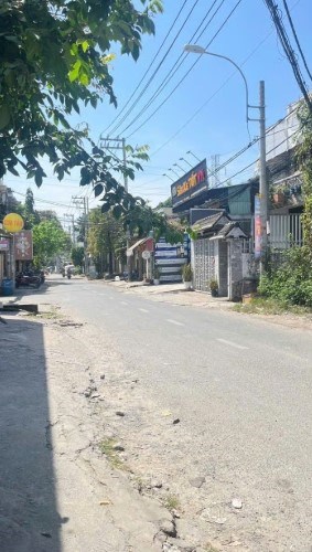 Bán đất đẹp Thạnh Lộc 16 – Sát Ngã Tư Ga – Nở hậu tài lộc – 3,8 tỷ.