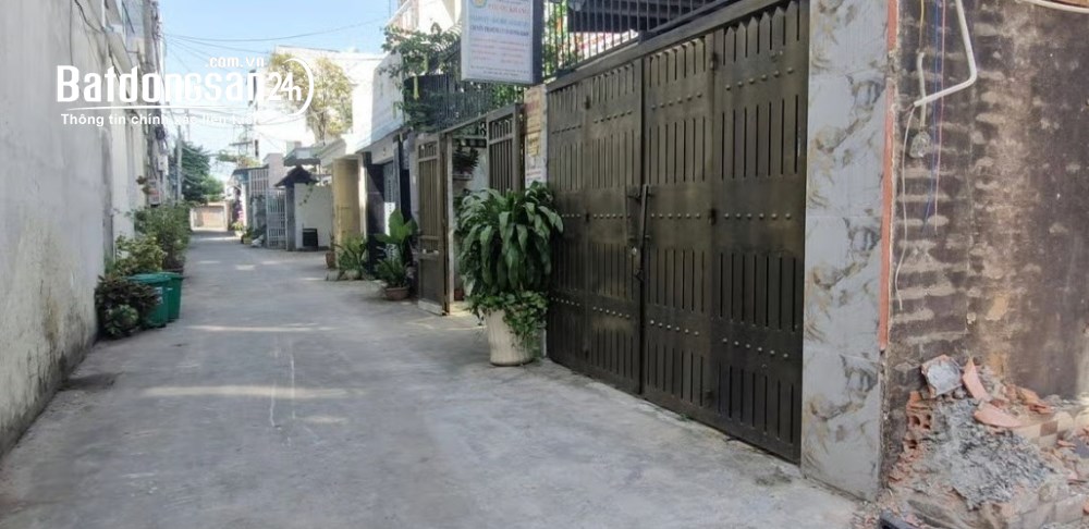 Bán đất đẹp Thạnh Lộc 16 – Sát Ngã Tư Ga – Nở hậu tài lộc – 3,8 tỷ.