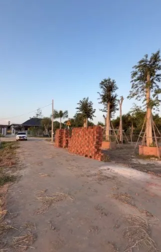 Bán đất vườn có thổ cư Hồ Tràm – 2.540m2 – View nghỉ dưỡng đẳng cấp – 9,8 tỷ.