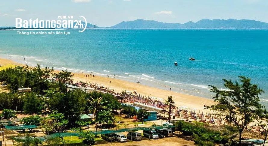 Bán khách sạn 5 tầng – View biển – Cách Bãi Sau chỉ 150m – Giá 67,5 tỷ