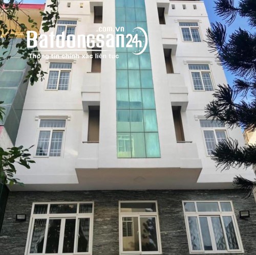Bán khách sạn 5 tầng – View biển – Cách Bãi Sau chỉ 150m – Giá 67,5 tỷ