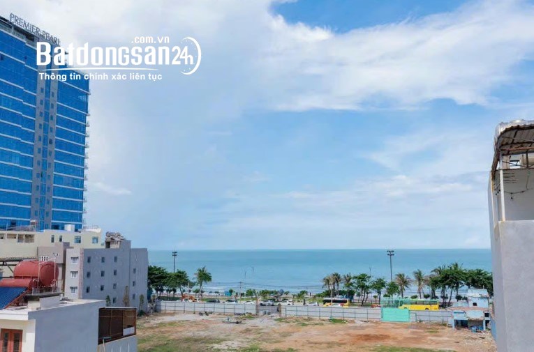Bán khách sạn 5 tầng – View biển – Cách Bãi Sau chỉ 150m – Giá 67,5 tỷ