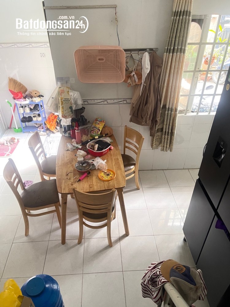 Nhà hẻm xe hơi khu dân cư văn minh – Chỉ 3 phút đến Vạn Phúc City – Giá 5.55 tỷ