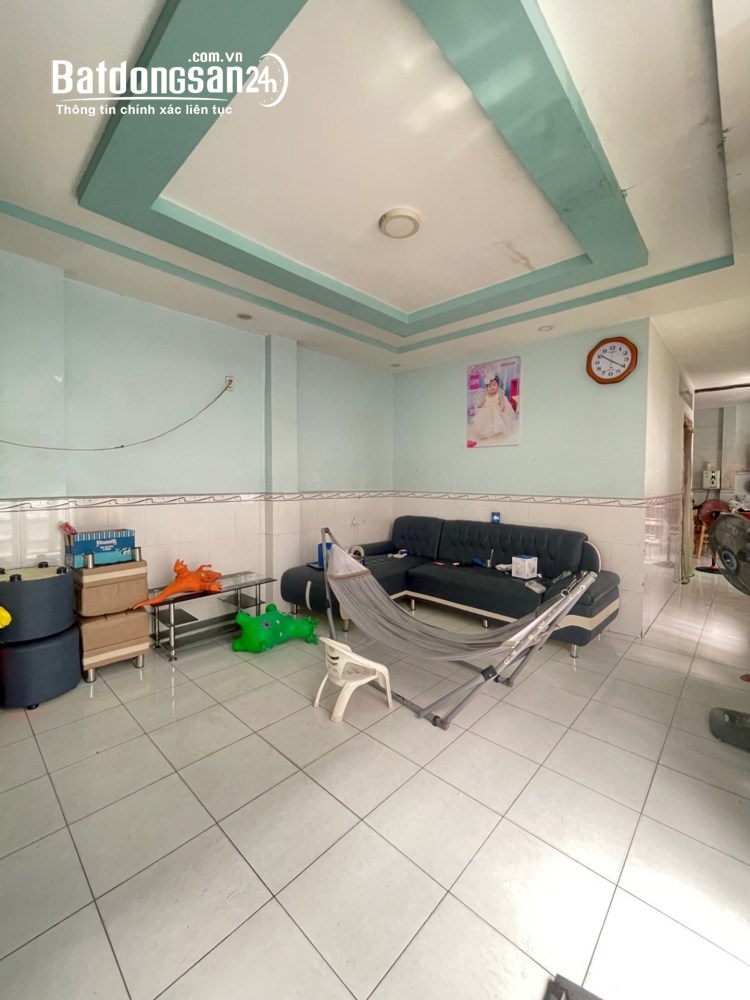 Nhà hẻm xe hơi khu dân cư văn minh – Chỉ 3 phút đến Vạn Phúc City – Giá 5.55 tỷ
