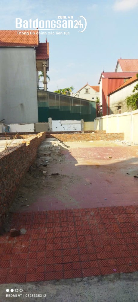 Bán đất Vạn Xuân, Hoài Đức – Sổ nở hậu – Vị trí cực đẹp – Giá đầu tư, chỉ nhỉnh 3 tỷ.