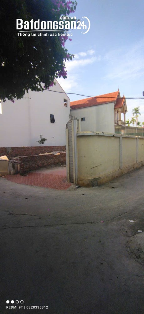 Bán đất Vạn Xuân, Hoài Đức – Sổ nở hậu – Vị trí cực đẹp – Giá đầu tư, chỉ nhỉnh 3 tỷ.
