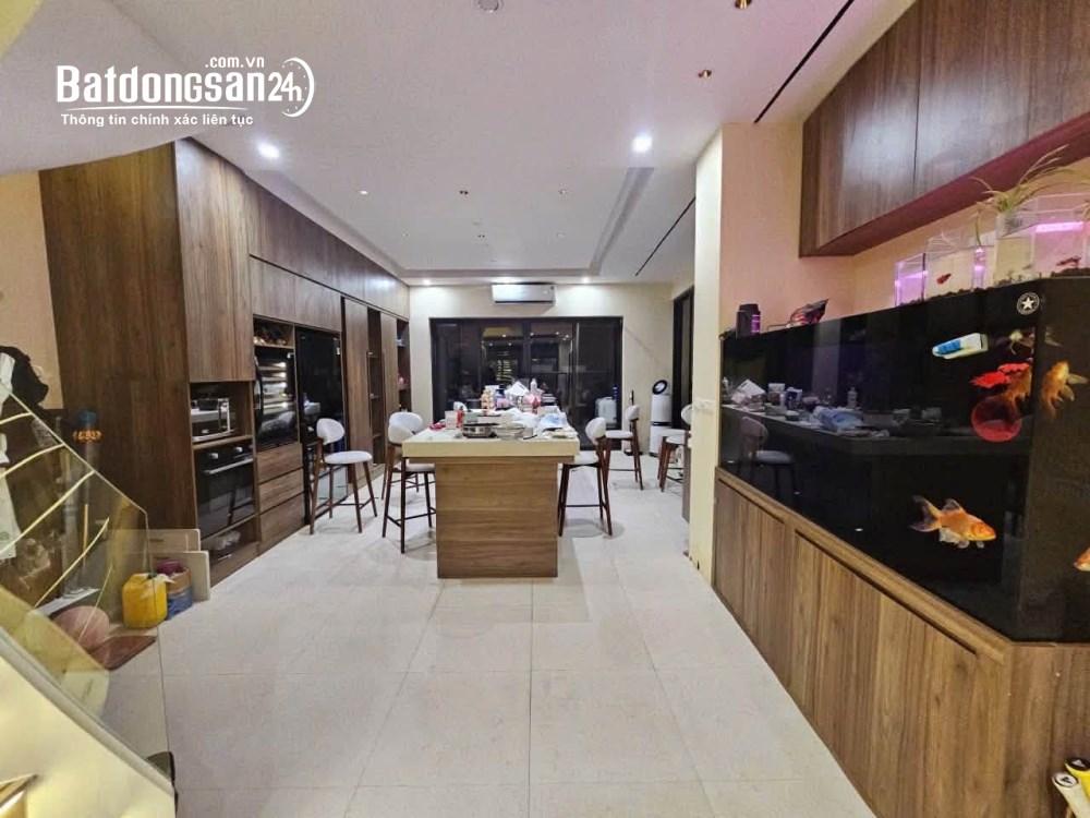 Bán nhà liền kề Mỗ Lao, Hà Đông – 92m² – Vỉa hè, ô tô tránh – Phù hợp văn phòng, kinh doanh.