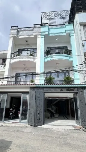 Bán nhà mặt tiền đường 51, Gò Vấp, 60m², 7.95 tỷ, kinh doanh tốt, có dòng tiền.