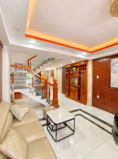 Bán nhà mặt tiền đường 51, Gò Vấp, 60m², 7.95 tỷ, kinh doanh tốt, có dòng tiền.