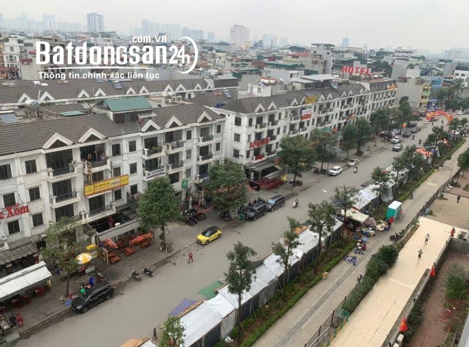 Căn góc chung cư Thông tấn xã, Hoàng Mai, 96m², 7.4 tỷ, 3PN, cạnh trường Ngôi Sao.