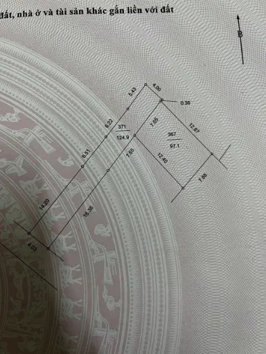 Đất nền Phú Duy, Hương Sơn, Hà Nội, 91.7m², 1.25 tỷ - Tài chính vừa tầm, đầu tư tốt.