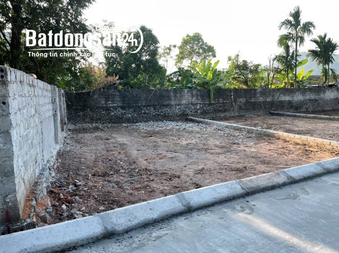 Đất nền Phú Duy, Hương Sơn, Hà Nội, 91.7m², 1.25 tỷ - Tài chính vừa tầm, đầu tư tốt.