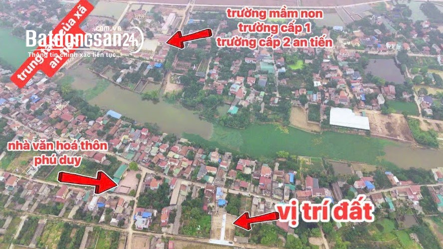 Đất nền Phú Duy, Hương Sơn, Hà Nội, 91.7m², 1.25 tỷ - Tài chính vừa tầm, đầu tư tốt.