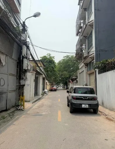 Bán nhà phố Mai Phúc, Long Biên, 40m², 9.1 tỷ, 6 tầng thang máy, 10m ra ô tô tránh.