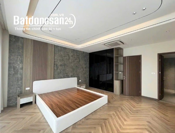 Bán nhà phố Mai Phúc, Long Biên, 40m², 9.1 tỷ, 6 tầng thang máy, 10m ra ô tô tránh.