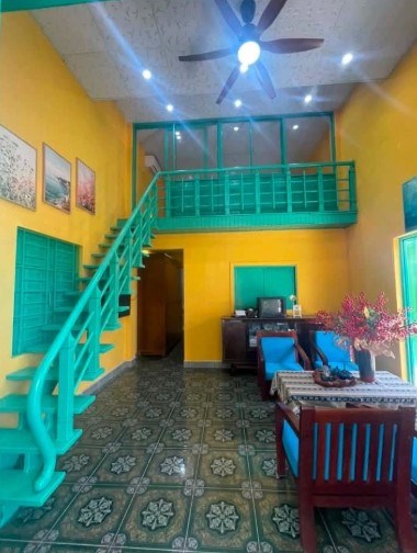 Bán homestay tại Cẩm Phô, Hội An, 123.7m², giá 4 tỷ, dòng tiền 20 triệu/tháng.