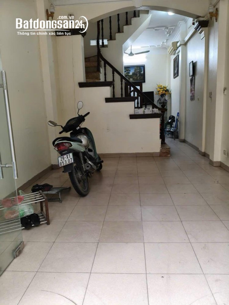 Bán nhà mặt phố Ngụy Như Kon Tum, Thanh Xuân, 43m², 20.8 tỷ, 5 tầng, kinh doanh đỉnh.