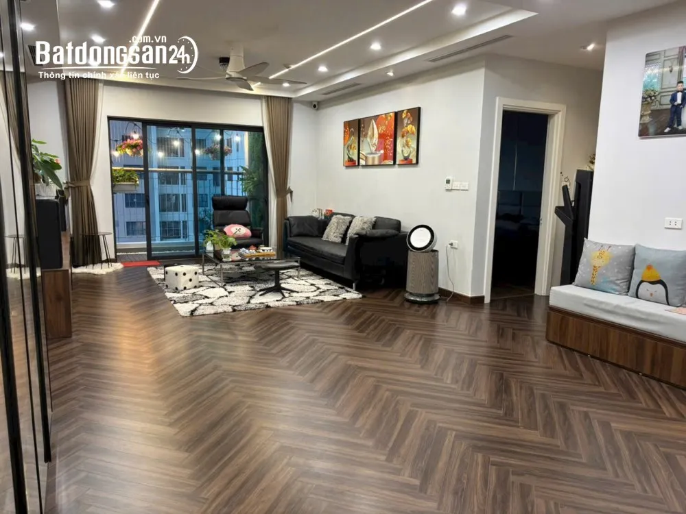 Căn hộ 74m² tại tòa 789 Ngoại Giao Đoàn - Không gian sống lý tưởng, giá chỉ hơn 7 tỷ.