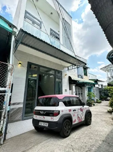 Nhà hẻm 74 Võ Trường Toản, phường An Hòa, quận Ninh Kiều, Cần Thơ, 67m², giá 3.1 tỷ.