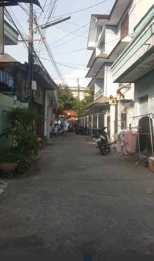Nhà hẻm 74 Võ Trường Toản, phường An Hòa, quận Ninh Kiều, Cần Thơ, 67m², giá 3.1 tỷ.