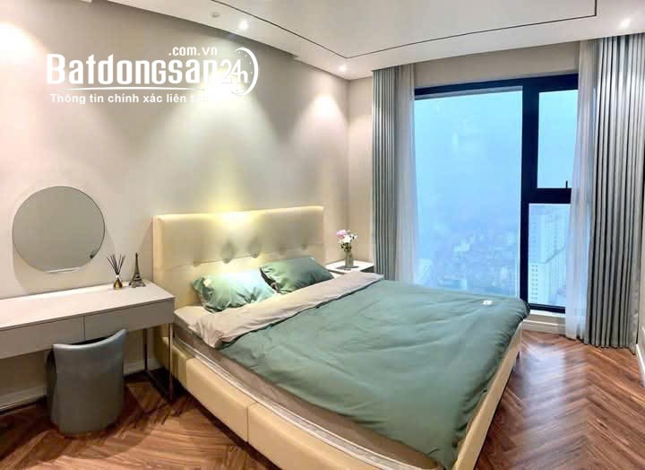 Bán nhanh căn hộ góc Eldorado Tân Hoàng Minh, Lạc Long Quân, Tây Hồ - Sổ đỏ sẵn.