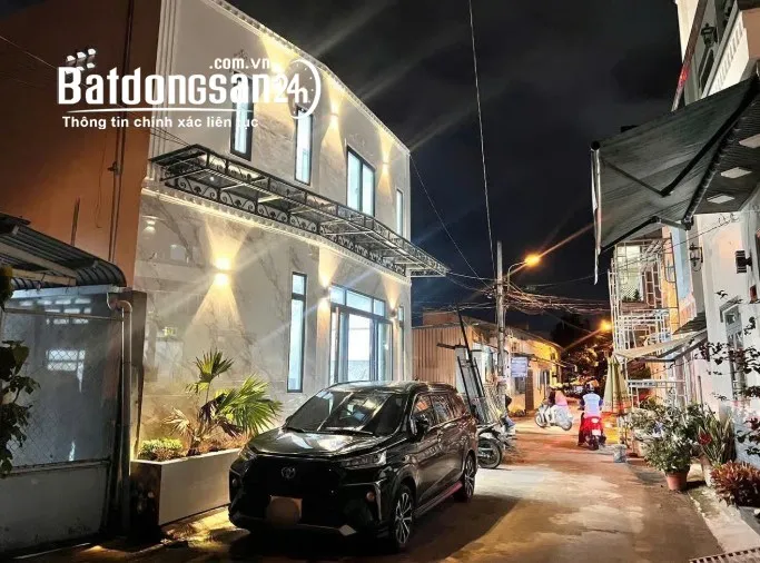 Nhà hẻm 98 Phạm Ngũ Lão, phường An Hòa, quận Ninh Kiều, Cần Thơ, 43m², giá 2.75 tỷ.