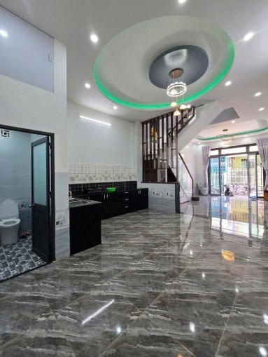 Nhà hẻm 98 Phạm Ngũ Lão, phường An Hòa, quận Ninh Kiều, Cần Thơ, 43m², giá 2.75 tỷ.