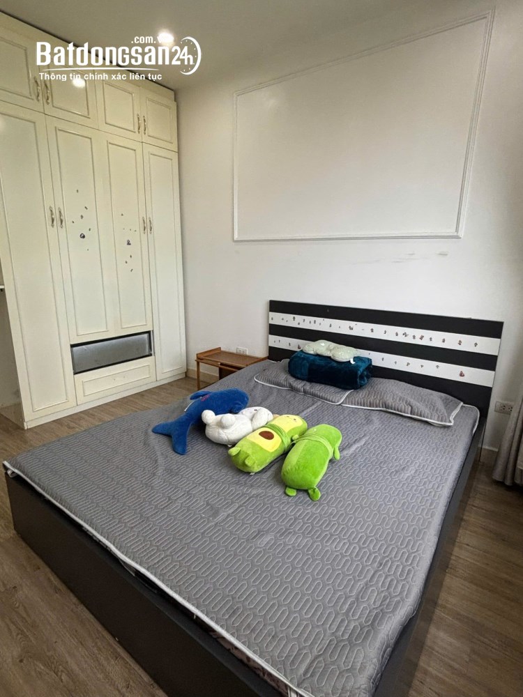 Cho thuê căn hộ Ecohome Phúc Lợi, 2 phòng ngủ, đủ đồ, giá 7 triệu/tháng.