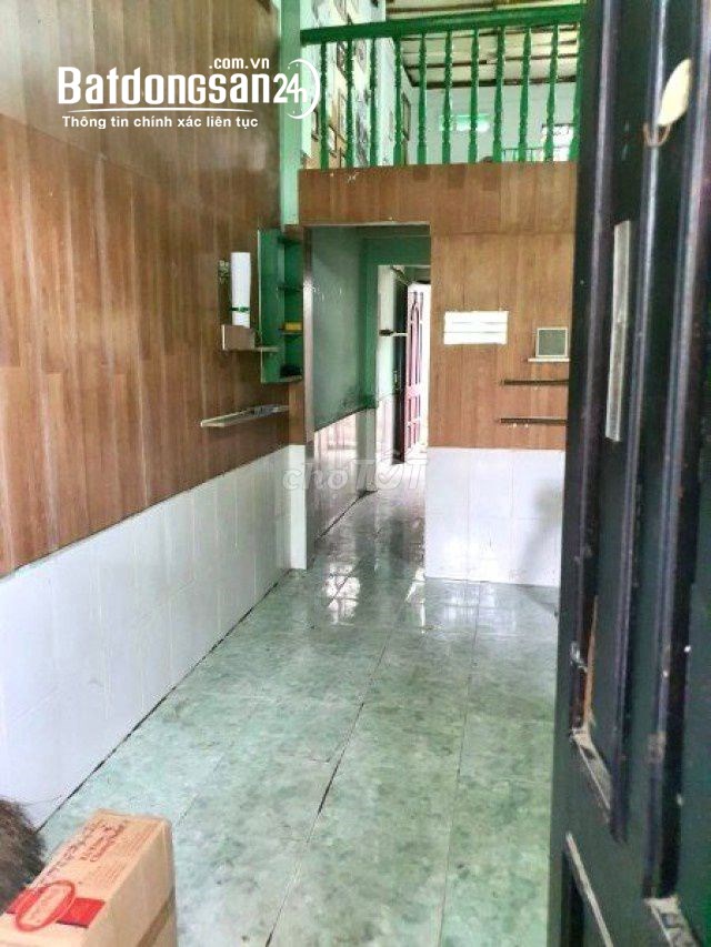 Bán nhà 44,4m2, An Phú Đông, quận 12, giá 2,95 tỷ - Khu dân trí cao, an ninh..
