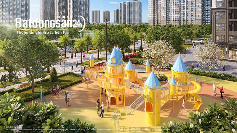 Bán căn hộ 3 phòng ngủ phân khu Paris, diện tích 95,1m2, giá 6 tỷ, thanh toán giãn đến 2027.