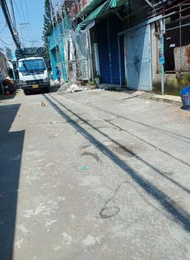 Bán gấp kho xưởng hẻm Bình Thành, phường Bình Hưng Hòa B, quận Bình Tân, 342m².